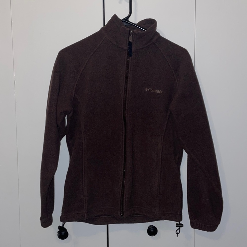 Colombia zip sweatshirt